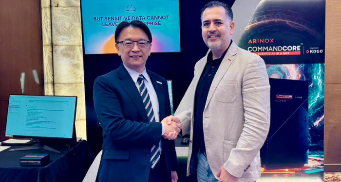 Arinox.ai & Altos Computing Join Forces to Bring India’s First Deployable Private AI-In-A-Box To Market At Scale