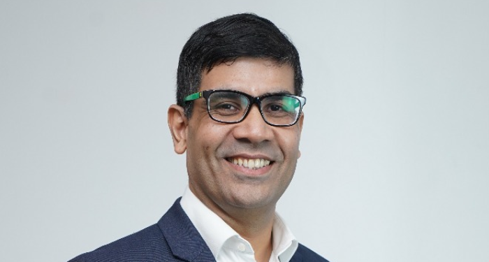 Ashish Rai, Group Chief Executive Officer, Aurionpro Solutions
