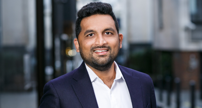Chirag Shah, Founder and CEO of Pulse