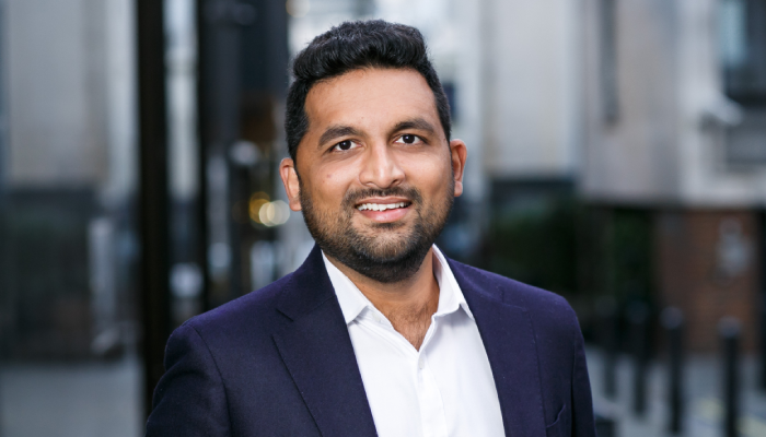 Chirag Shah, Founder and CEO of Pulse