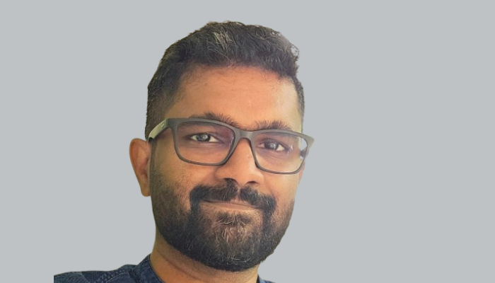 Cijo George, Vice President of AI, Practo