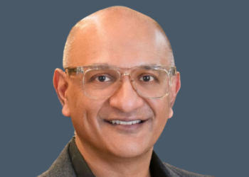 Jeetu Patel, President and Chief Product Officer at Cisco