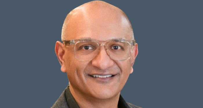 Jeetu Patel, President and Chief Product Officer at Cisco