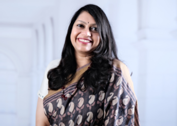 Nithya Cadambi, General Manager of Global Centres of Excellence at Commvault