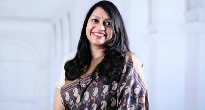 Nithya Cadambi, General Manager of Global Centres of Excellence at Commvault