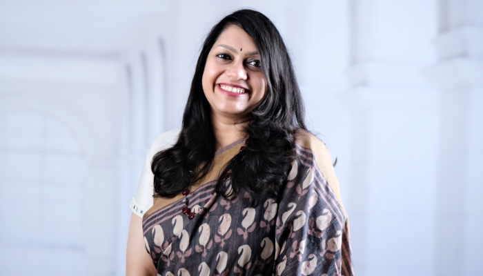 Nithya Cadambi, General Manager of Global Centres of Excellence at Commvault