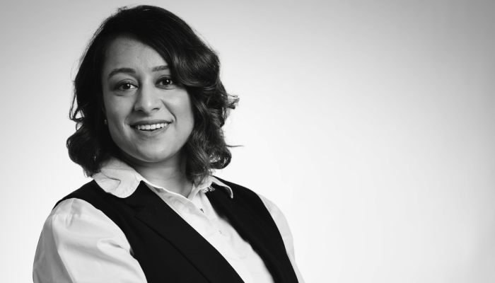 Gazal Kalra and Shalabh Gupta, Co-Founders, Nuuk.