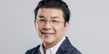 Adrian Hia, Managing Director, Asia Pacific at Kaspersky