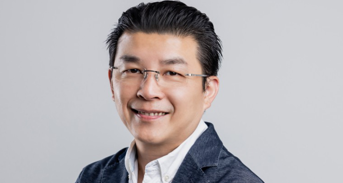 Adrian Hia, Managing Director, Asia Pacific at Kaspersky