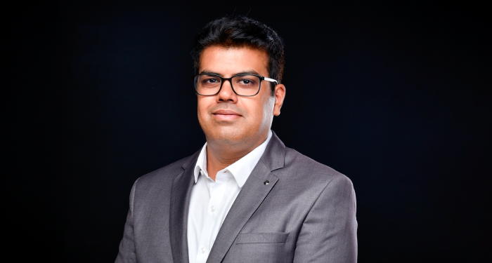 Ashish Kumar, Managing Director, OptiValue Tek