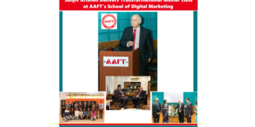 Sanjiv Krishen, Founder Chairman, Iris Global Services