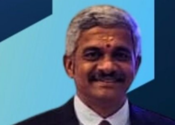 Sridhar S, Executive Vice President, SSG, Redington
