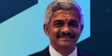 Sridhar S, Executive Vice President, SSG, Redington