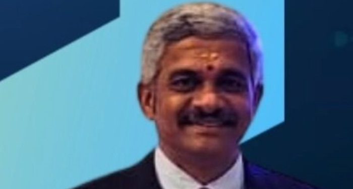 Sridhar S, Executive Vice President, SSG, Redington