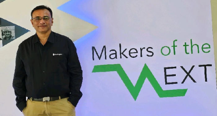 Hetal Shah, Vice President & Group Head – Technology Solutions Group, Redington Limited