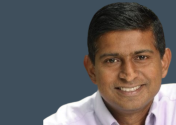 Syam Nair, Chief Product Officer at NetApp