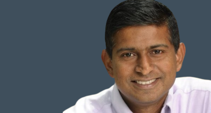 Syam Nair, Chief Product Officer at NetApp