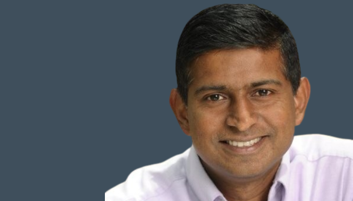 Syam Nair, Chief Product Officer at NetApp