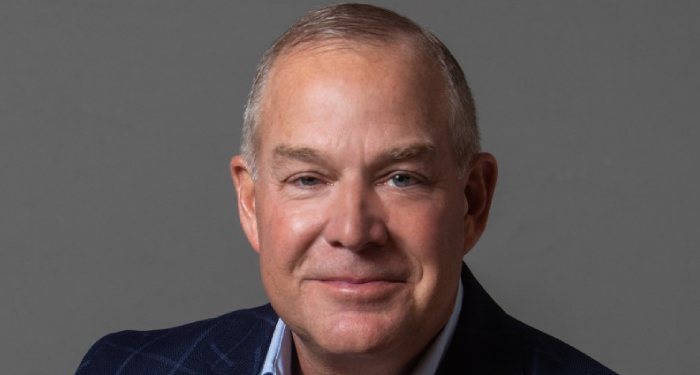 Tom Etheridge, chief global services officer at CrowdStrike.