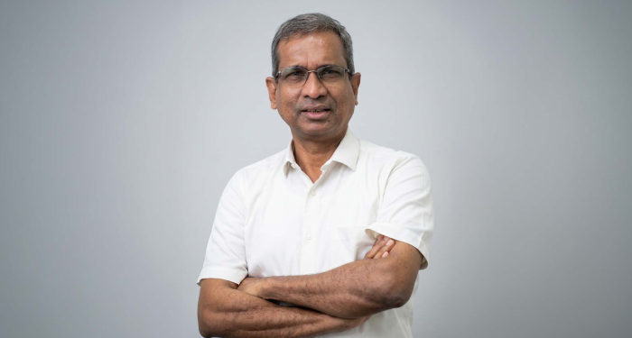 Sekar Vembu, CEO, Vembu Technologies