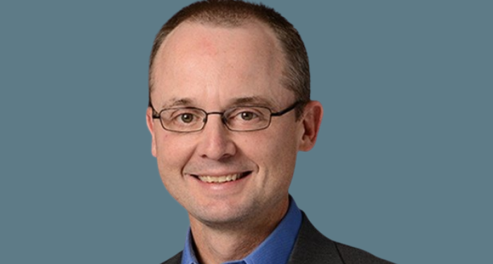 Kyle Keeper, senior vice president of the power business unit at Vertiv