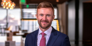 Saul Adomaitis, Founder and Global CEO, OrbitronAI