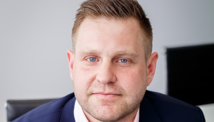 Jon Fox, vice president of channels and alliances, CrowdStrike Japan and Asia Pacific