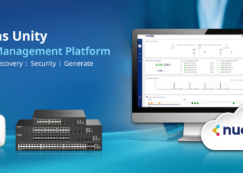 Nuclias Unity Powers Scalable, Unified Cloud Control for Enterprise Networks