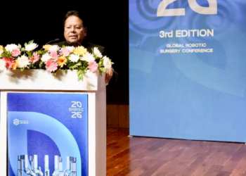 Defence technology SSI Vimana and Project Operion launched at the 3rd edition of global robotic medtech conference SMRSC 2026