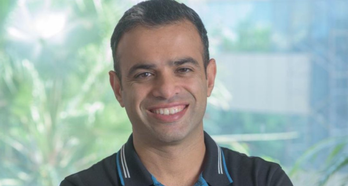 Divesh Agarwal, Founder and CEO, Aumni Techworks
