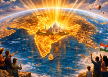 As the world grapples with uncertainty, economic strain, and geopolitical tensions, India and South East Asia are emerging as new pockets of confidence and rare hubs of optimism