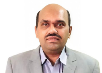 Ravi Kumar Chirugudu, President & COO of Tessolve