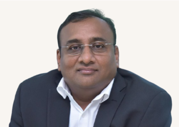 Sundaresan K., Senior Vice President and Country General Manager, Tech Data Advanced Private Limited.