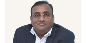 Sundaresan K., Senior Vice President and Country General Manager, Tech Data Advanced Private Limited.