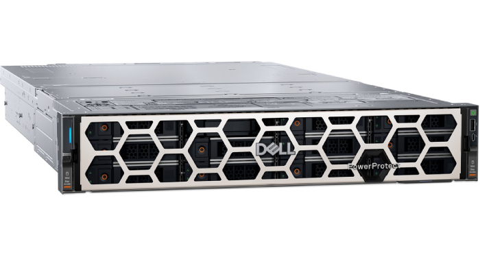 The PowerProtect Data Domain DD3410 appliance delivers up to 2x faster backups and 46% faster data restores, empowering organizations to resume operations quickly after an incident.